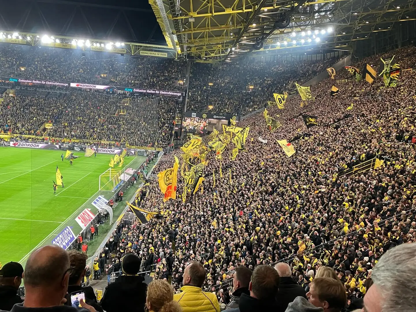Borussia Dortmund – Bayern München
