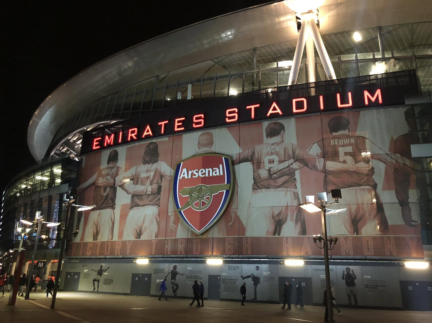 Arsenal – Tottenham